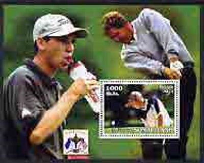 The Ryder Cup Golf Tournament