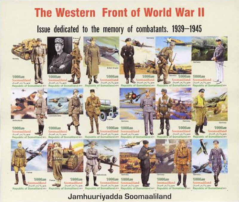 The Western Front of World War II