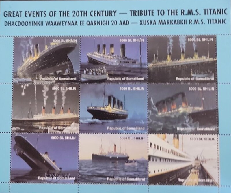 Titanic