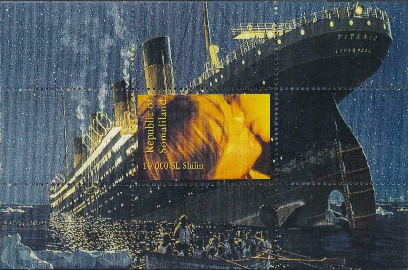 Titanic Movie