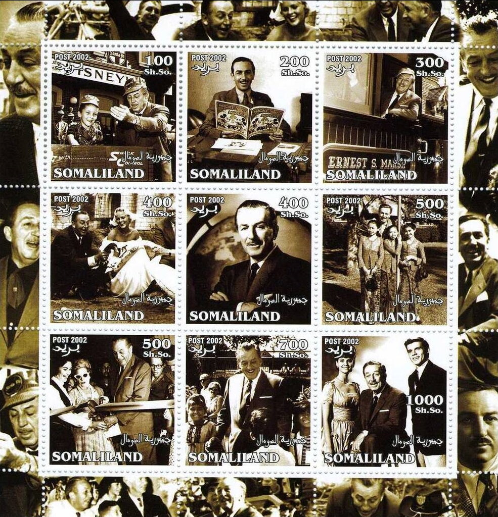 Walt Disney