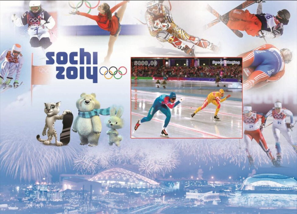 Winter Olympic Games in Sochi