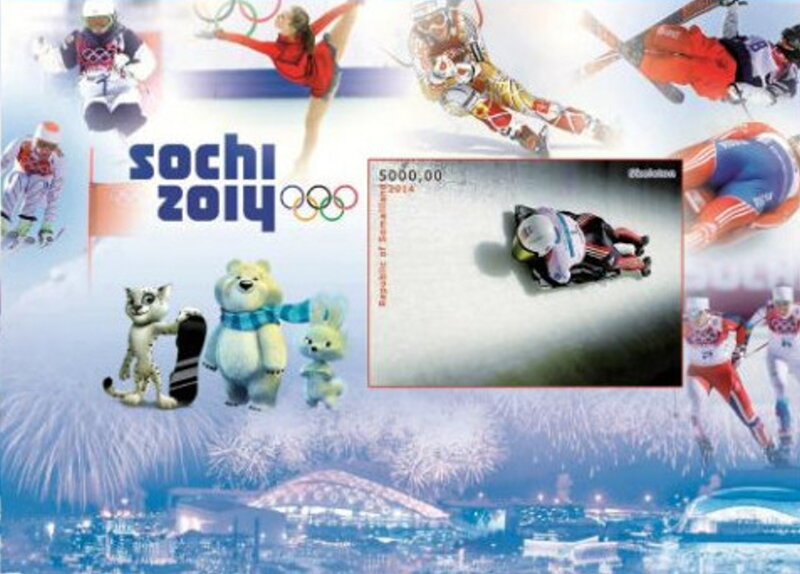 Winter Olympic Games in Sochi