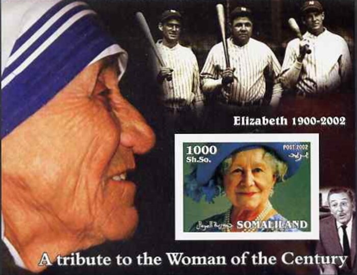 Women of the Century Queen Elizabeth (1900-2002)