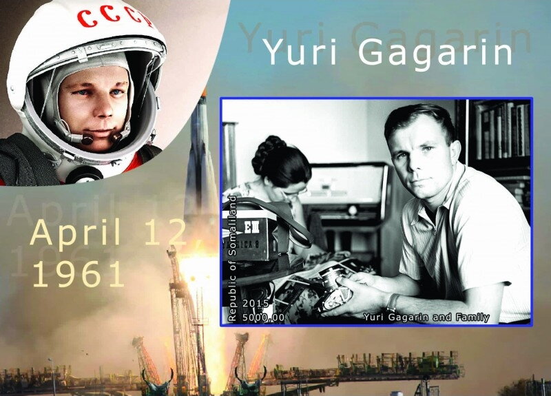 Yuri Gagarin