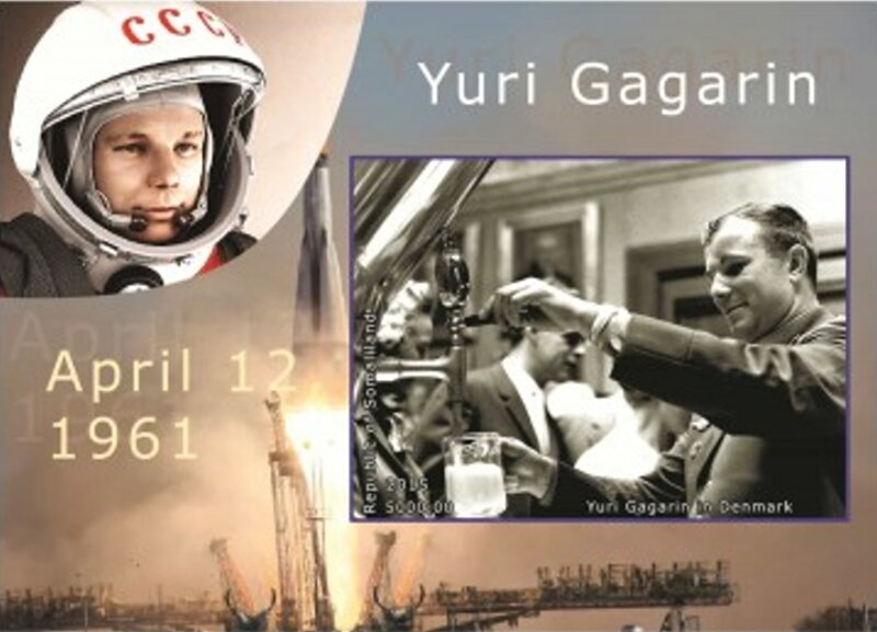 Yuri Gagarin