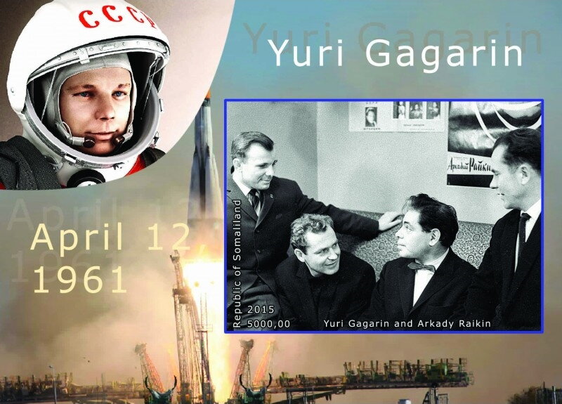 Yuri Gagarin