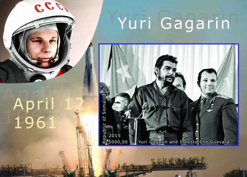 Yuri Gagarin