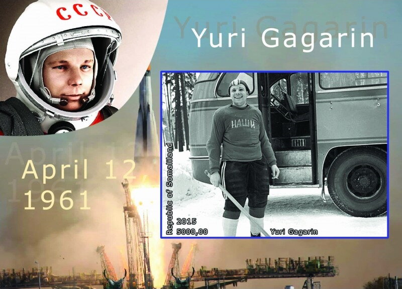 Yuri Gagarin