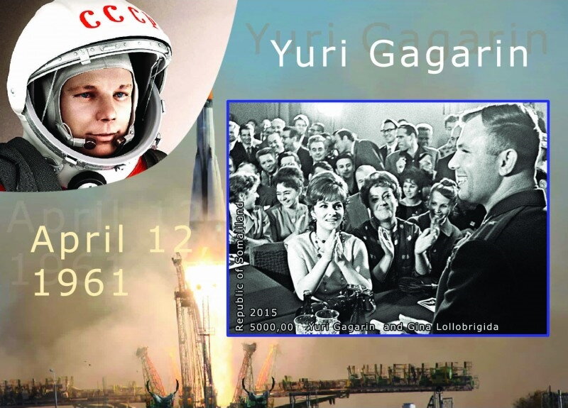 Yuri Gagarin