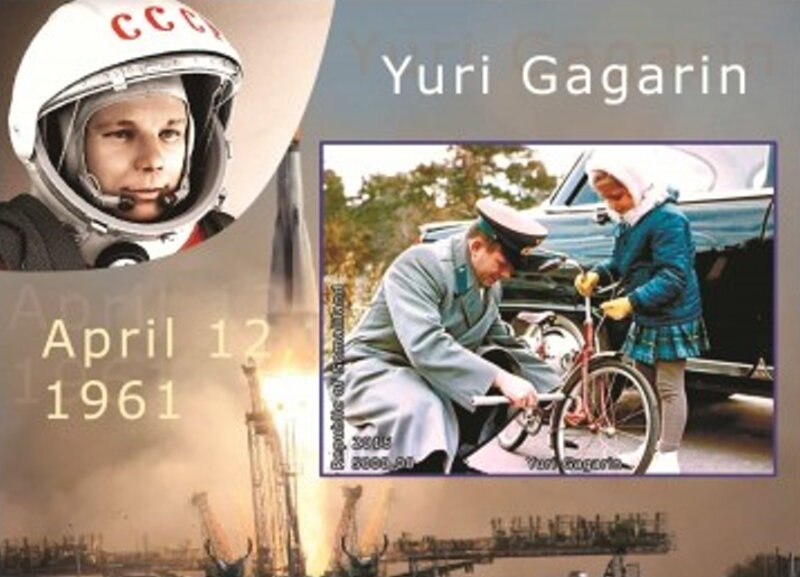 Yuri Gagarin