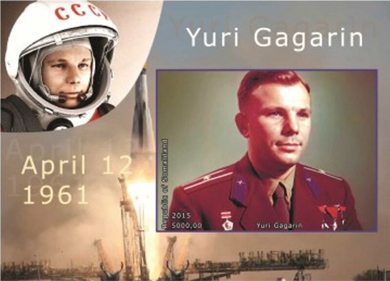 Yuri Gagarin