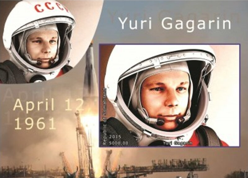 Yuri Gagarin