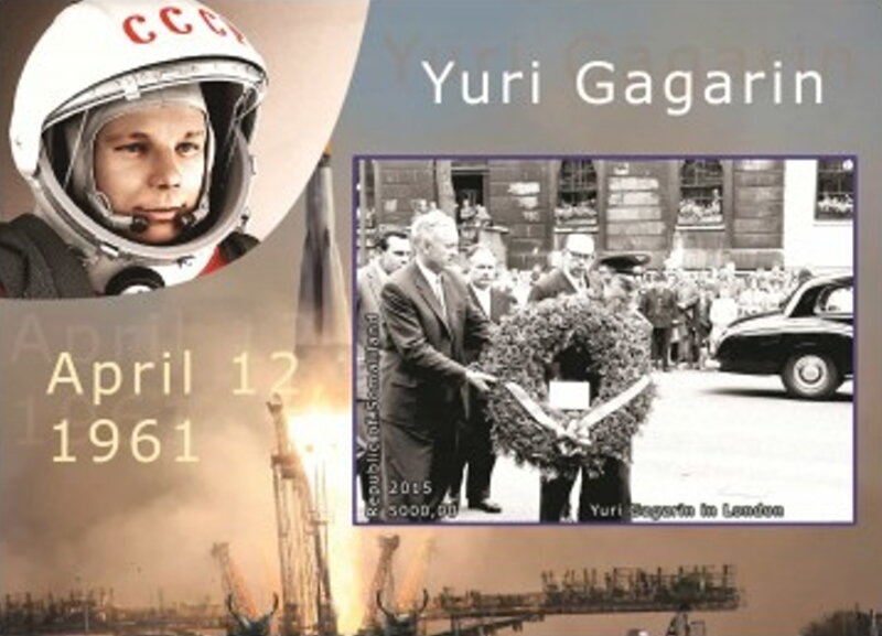 Yuri Gagarin
