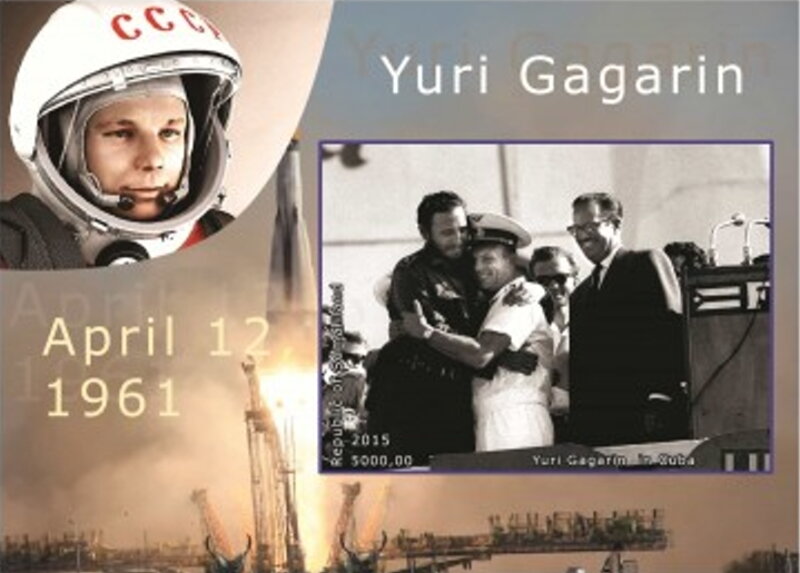 Yuri Gagarin