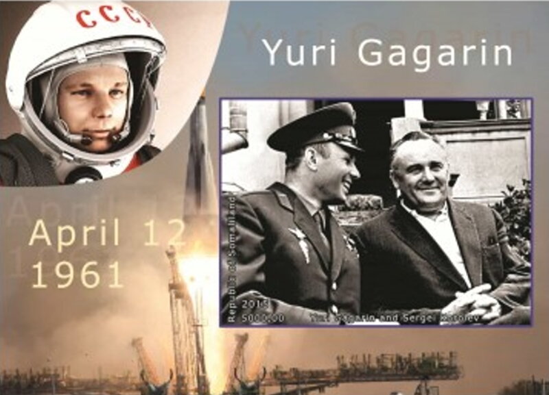 Yuri Gagarin