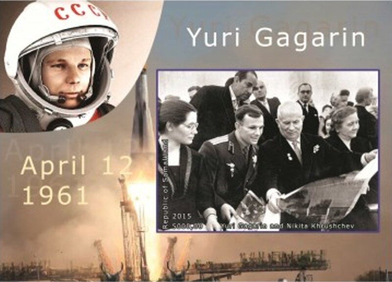Yuri Gagarin