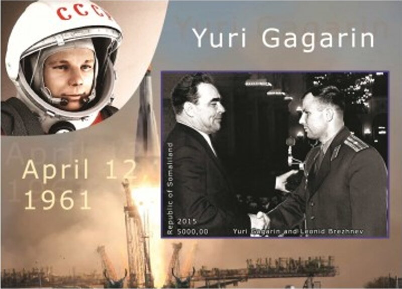 Yuri Gagarin