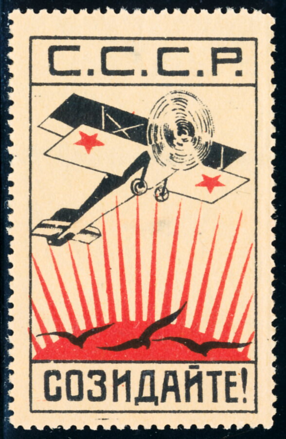 USSR Builds AirFleet