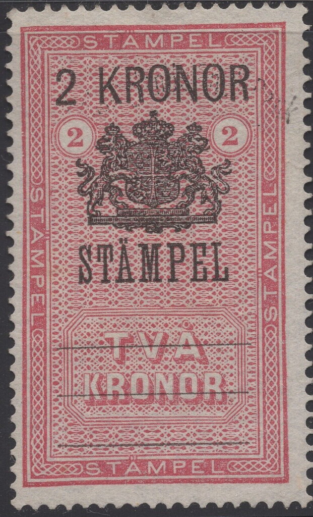 Revenue Documents 1881