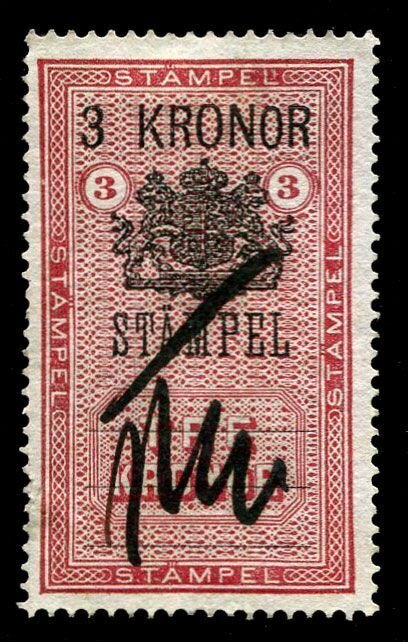 Revenue Documents 1881