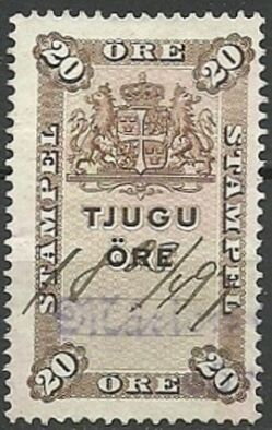 Revenue Documents 1895