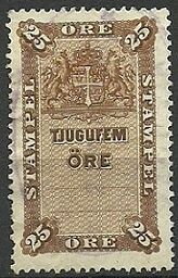 Revenue Documents 1895
