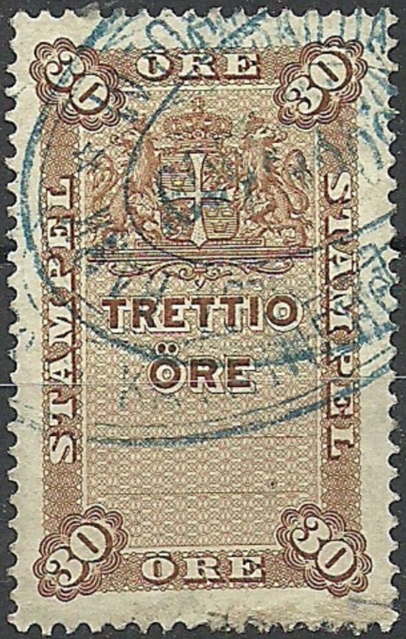 Revenue Documents 1895