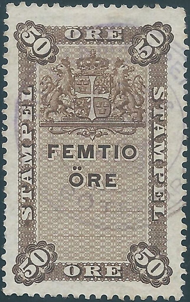 Revenue Documents 1895