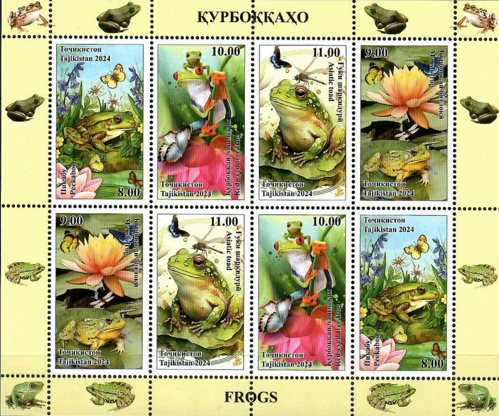 Frogs