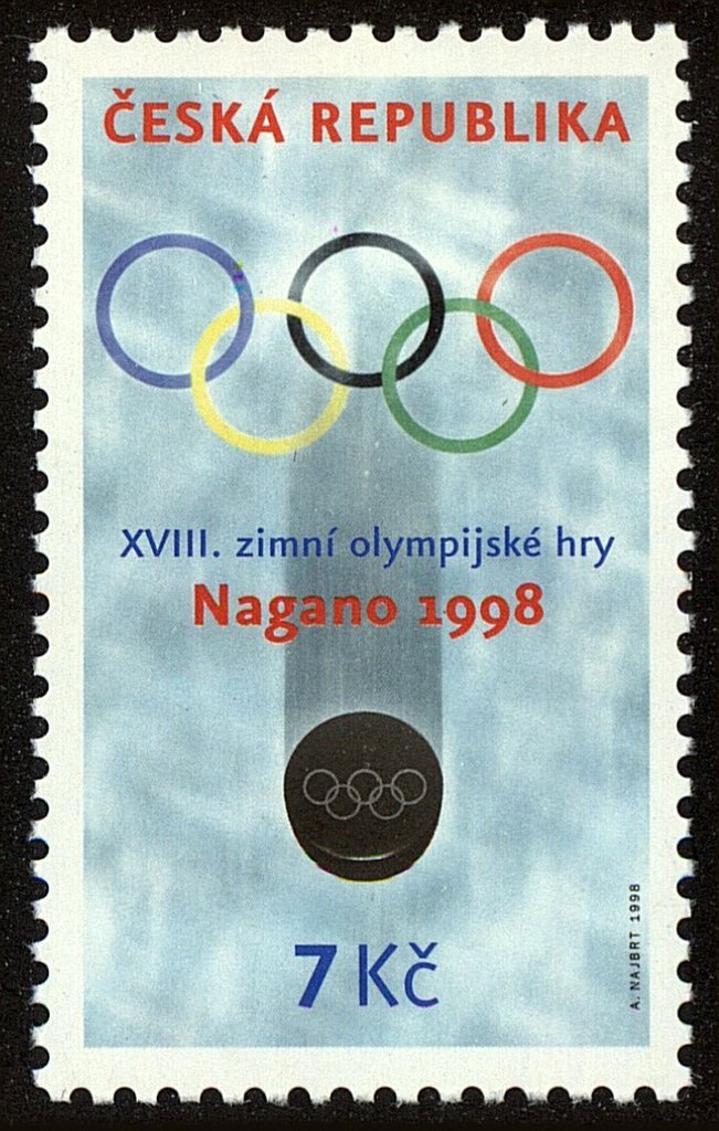 XVIII th Winter Olympics, NAGANO 1998