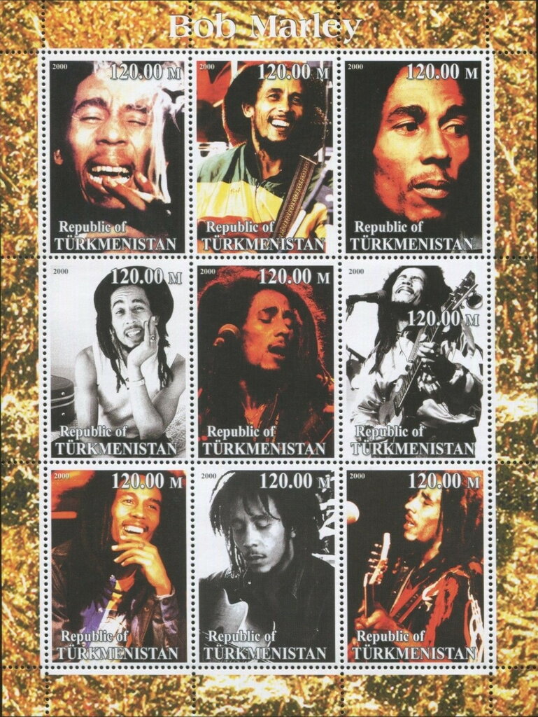 Bob Marley