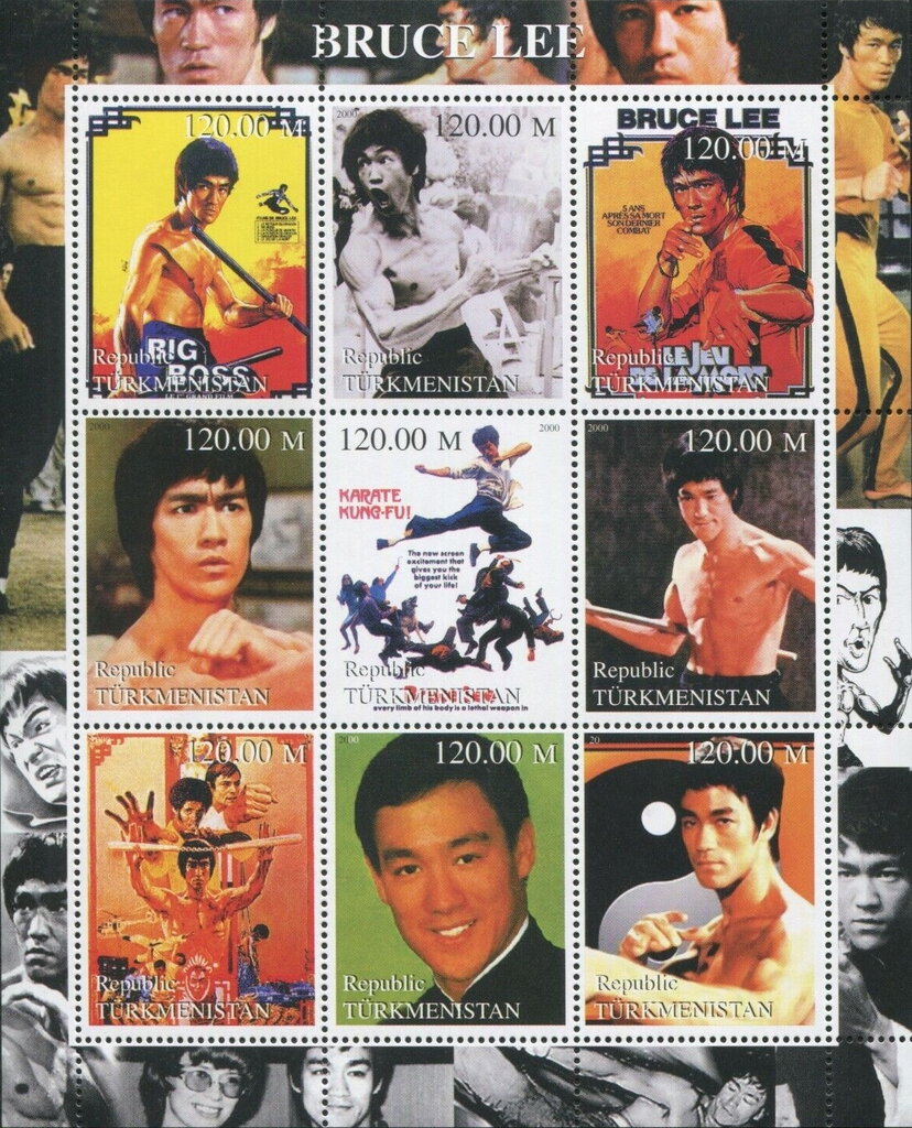 Bruce Lee