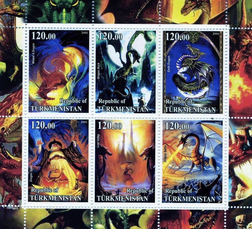 Dragons Dragon World