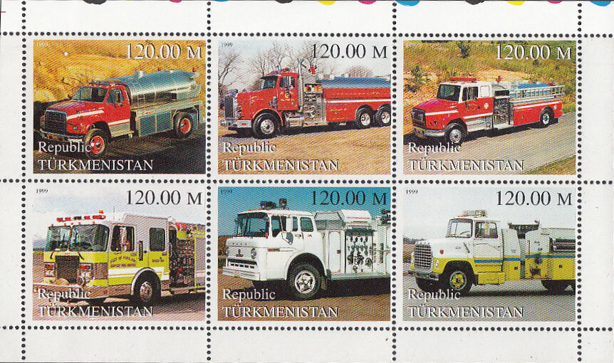 Fire Engines