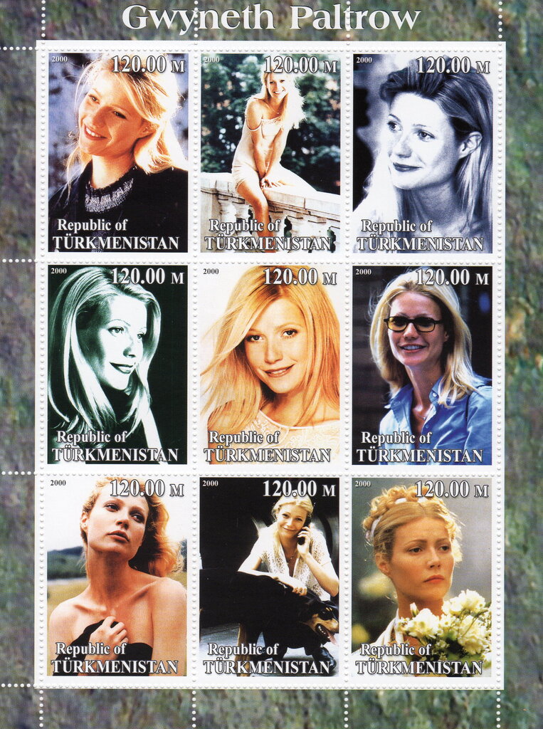 Gwyneth Paltrow