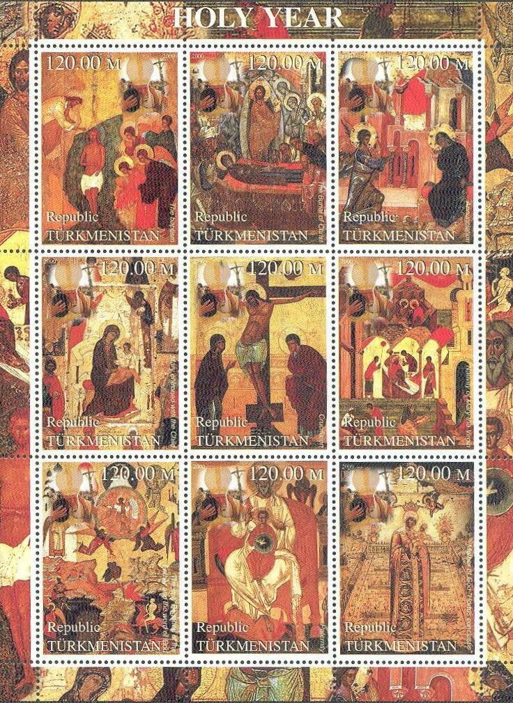 Holy Year Paintings