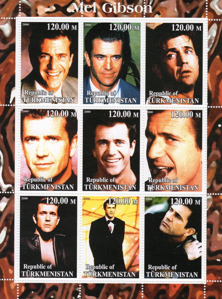 Mel Gibson