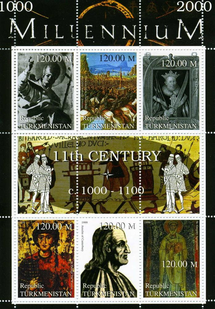 Millenium 11th Century