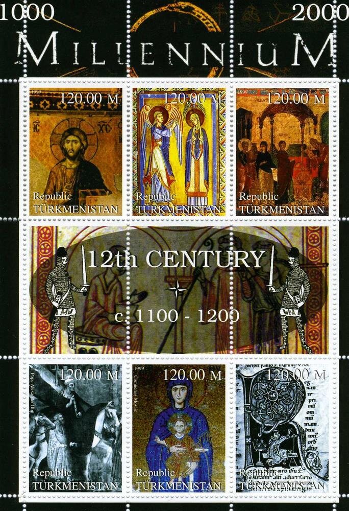 Millenium 12th Century