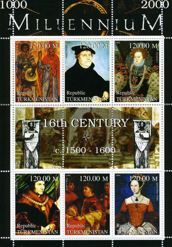 Millenium 16th Century