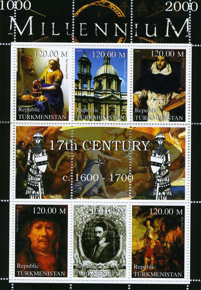 Millenium 17th Century