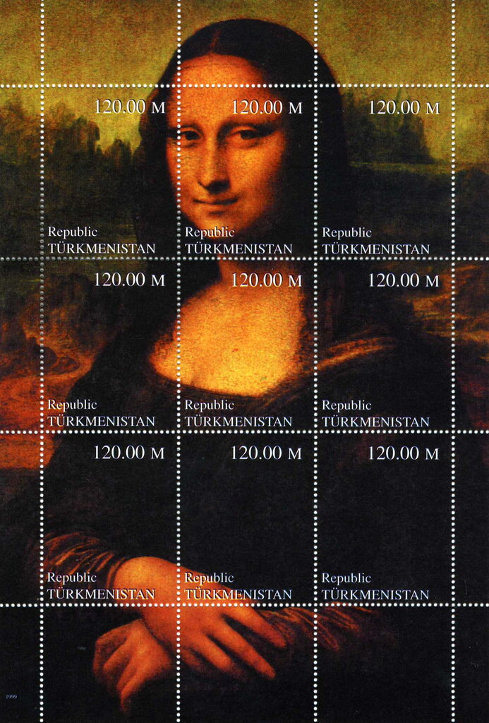 Paintings The Mona Lisa