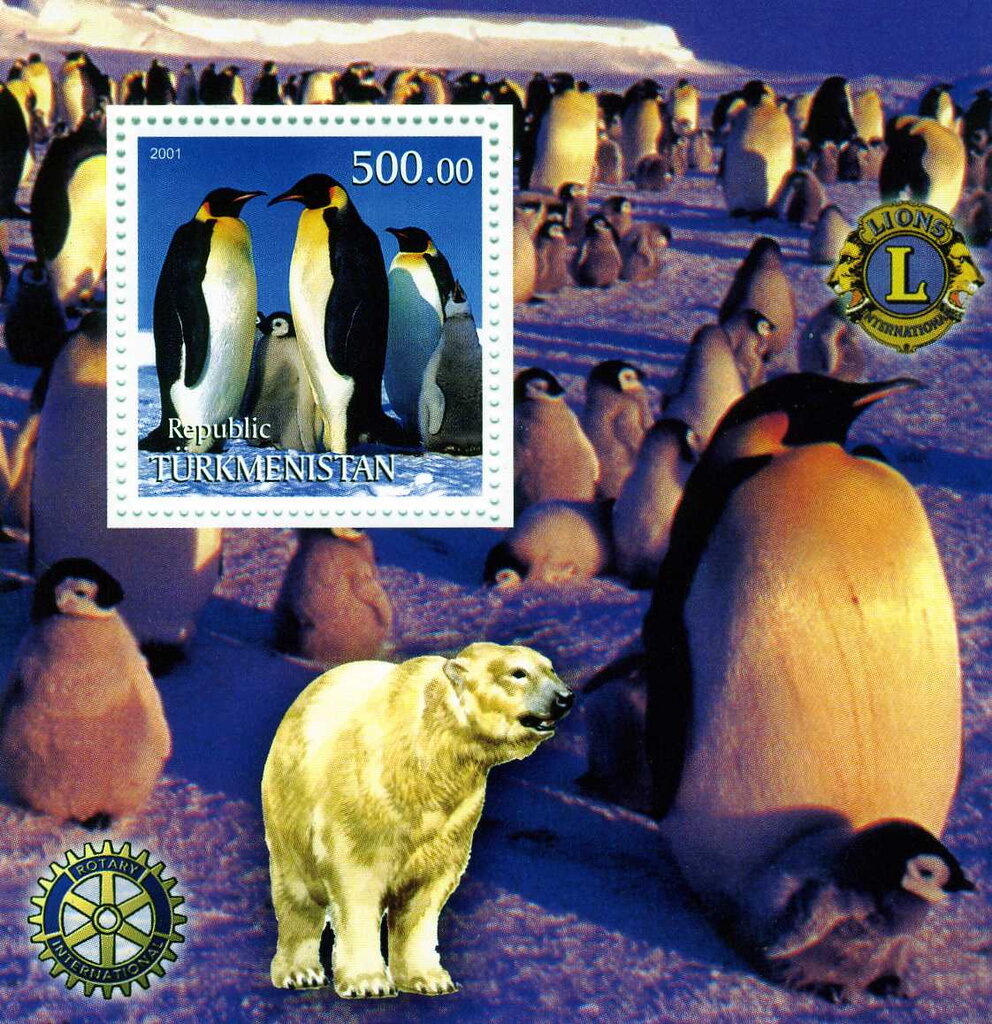 Penguins
