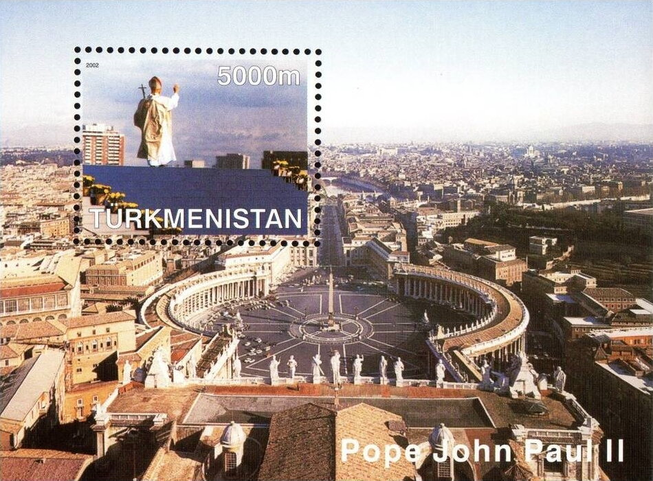 Pope John Paul II