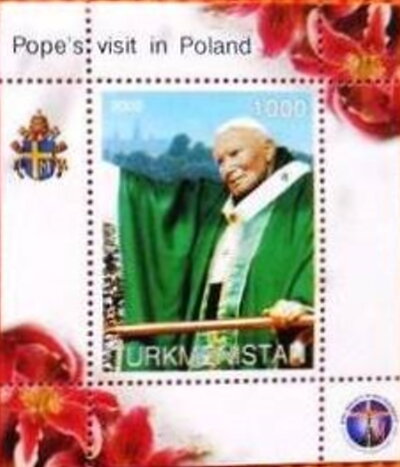 Pope John Paul II Visit to Poland