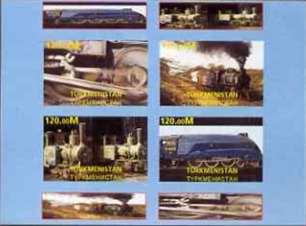Steam Trains