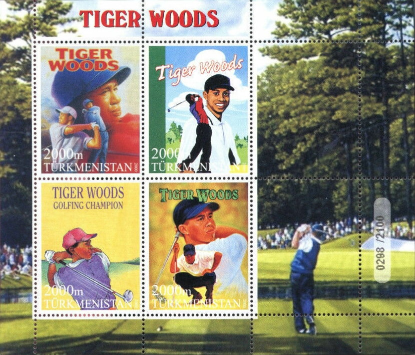 Tiger Woods
