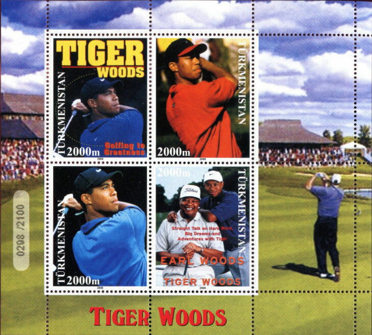 Tiger Woods