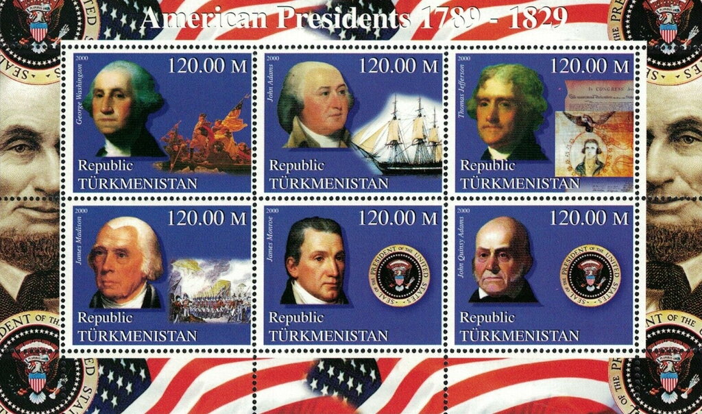 U.S. Presidents